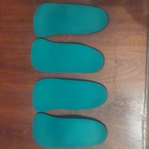 2 pairs of Spenco OrthoticArch Size 2 (7-8)